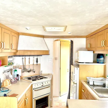 Cosy Mobilhome Kemp *