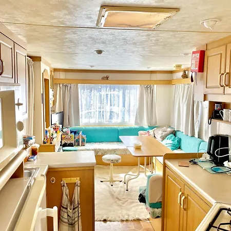 Cosy Mobilhome Kemp *
