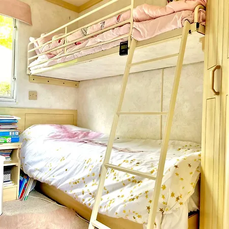 Cosy Mobilhome Kemp