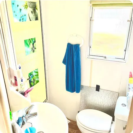 Κάμπινγκ Cosy Mobilhome *