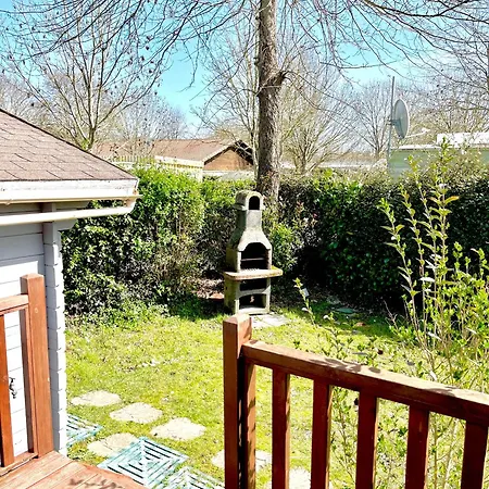 Cosy Mobilhome Κάμπινγκ La Baule